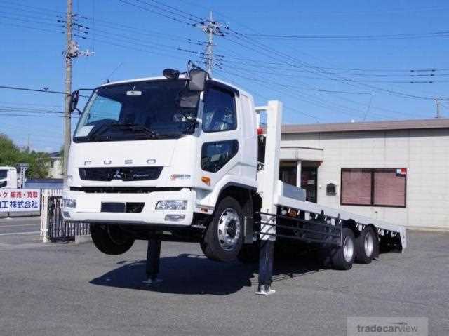 2024 Mitsubishi Fuso Fighter