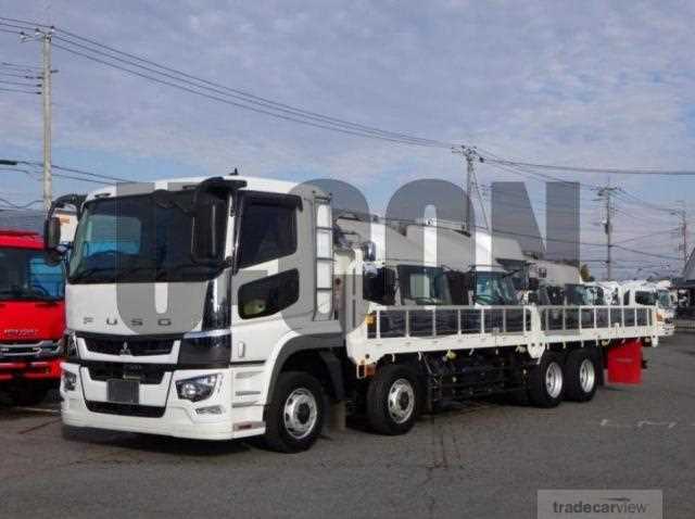 2023 Mitsubishi Fuso Super Great