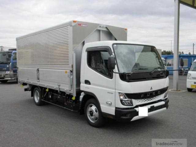 2023 Mitsubishi Fuso Canter