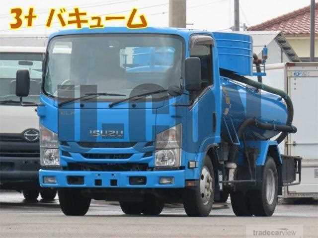 2017 Isuzu Elf Truck