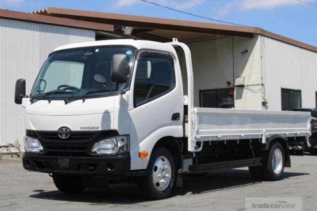 2018 Toyota Toyoace