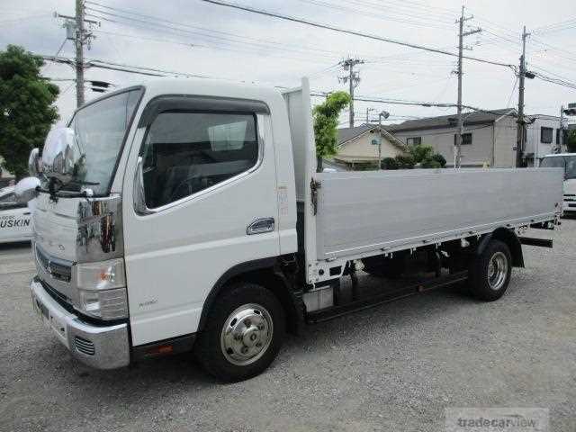 2019 Mitsubishi Fuso Canter