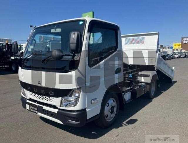 2023 Mitsubishi Fuso Canter