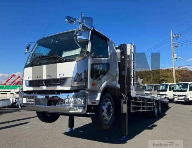 2023 Mitsubishi Fuso Fighter