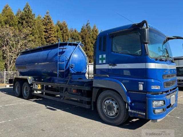 2011 Mitsubishi Fuso Super Great