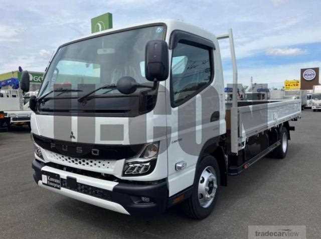 2023 Mitsubishi Fuso Canter