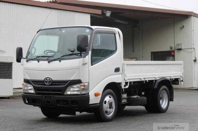 2014 Toyota Dyna Truck