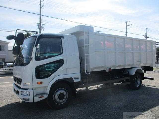 2024 Mitsubishi Fuso Fighter