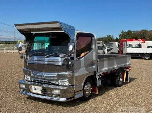 2018 Mitsubishi Fuso Canter