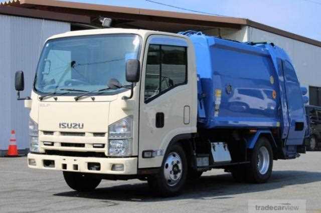 2013 Isuzu Elf Truck