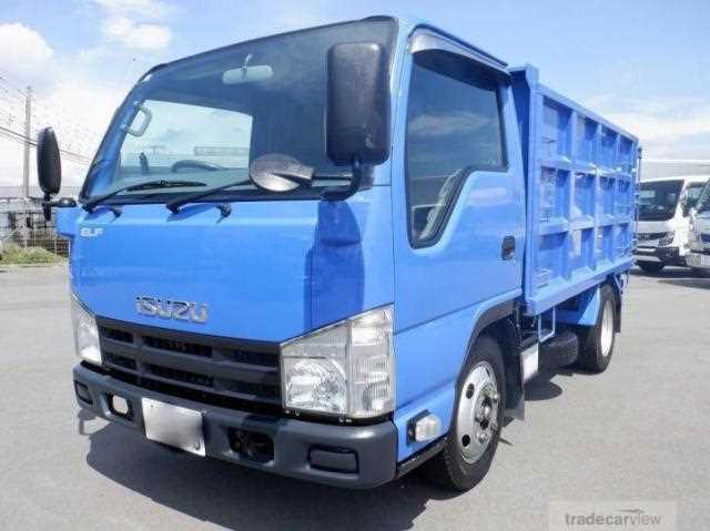 2013 Isuzu Elf Truck