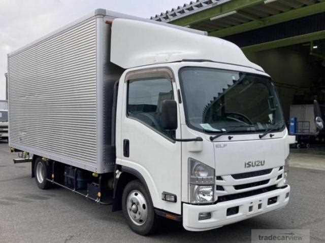 2019 Isuzu Elf Truck