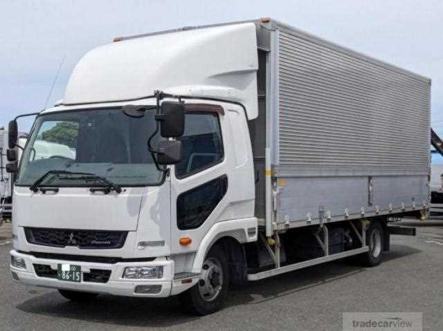 2017 Mitsubishi Fuso Fighter