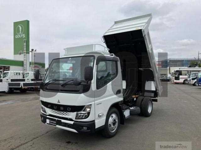 2023 Mitsubishi Fuso Canter