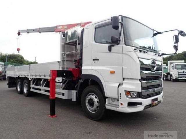 2023 Hino Profia