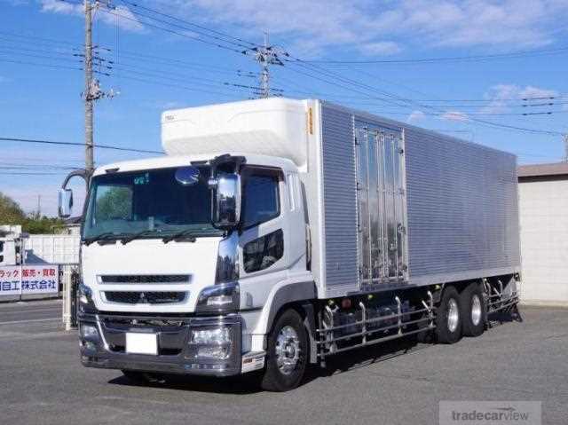 2015 Mitsubishi Fuso Super Great