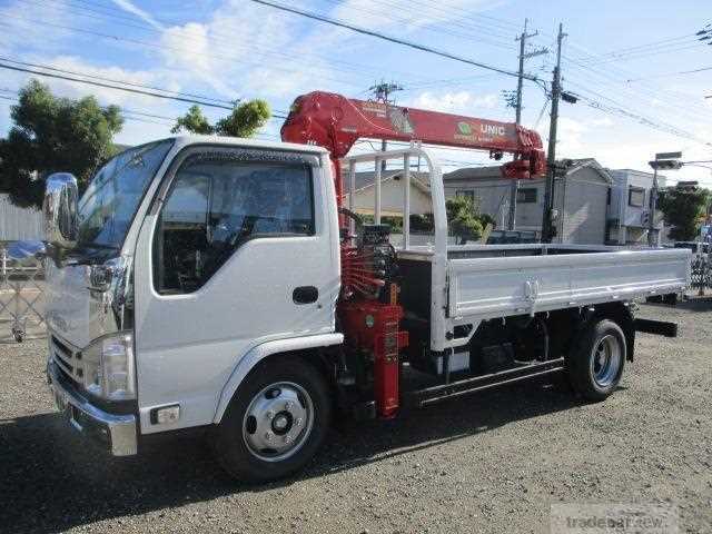 2022 Isuzu Elf Truck