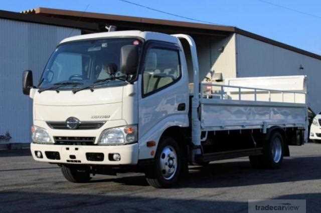 2016 Hino Dutro