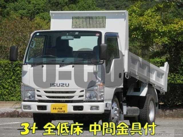 2018 Isuzu Elf Truck