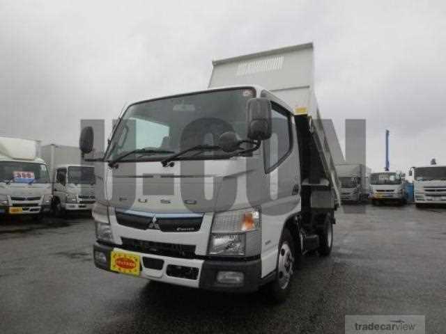 2020 Mitsubishi Fuso Canter