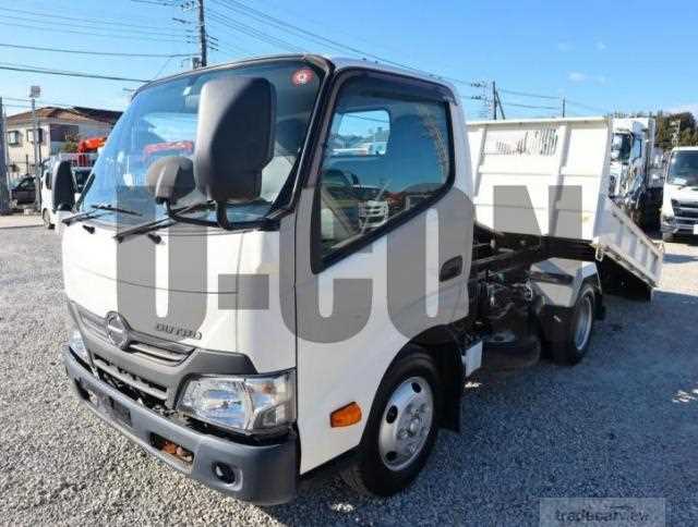 2018 Hino Dutro