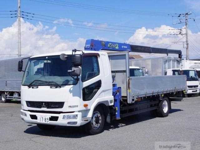 2015 Mitsubishi Fuso Fighter