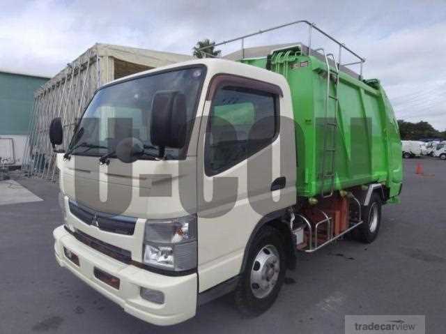 2012 Mitsubishi Fuso Canter