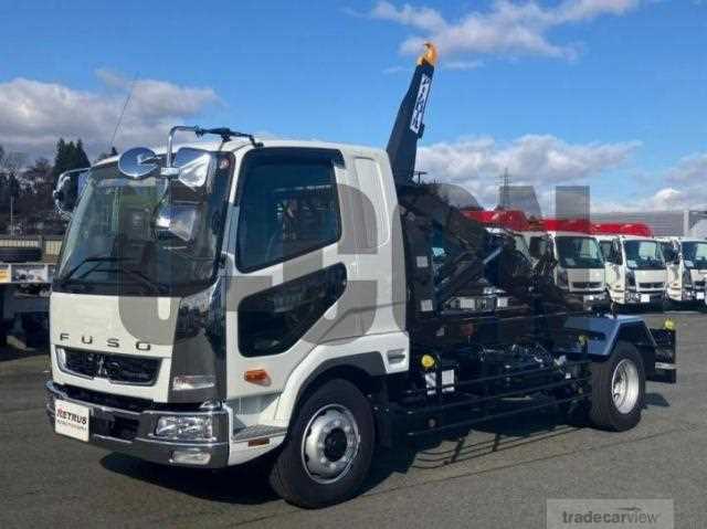 2024 Mitsubishi Fuso Fighter