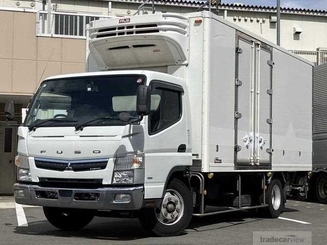 2019 Mitsubishi Fuso Canter