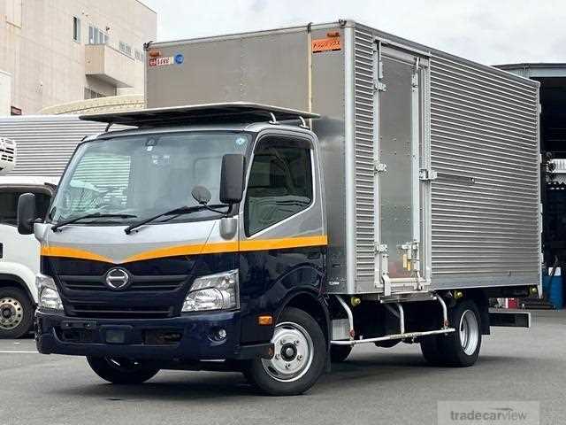 2018 Hino Dutro