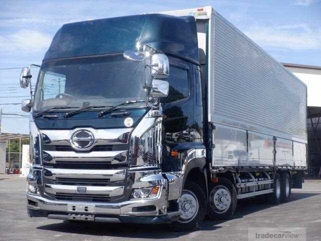 2018 Hino Profia