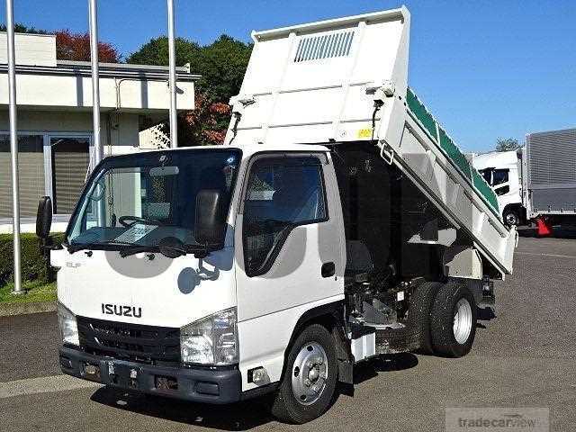 2015 Isuzu Elf Truck