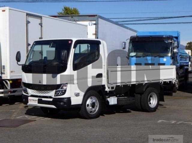 2024 Mitsubishi Fuso Canter