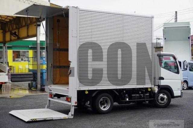 2020 Mitsubishi Fuso Canter