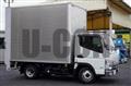 2020 Mitsubishi Fuso Canter