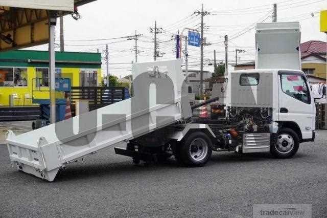 2024 Mitsubishi Fuso Canter