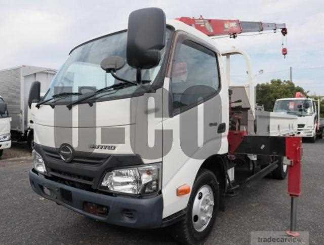 2018 Hino Dutro