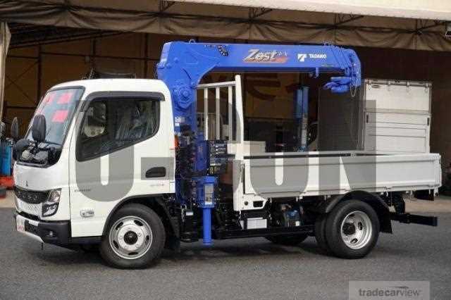 2024 Mitsubishi Fuso Canter