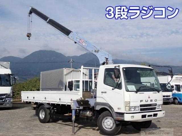 2004 Mitsubishi Fuso Fighter