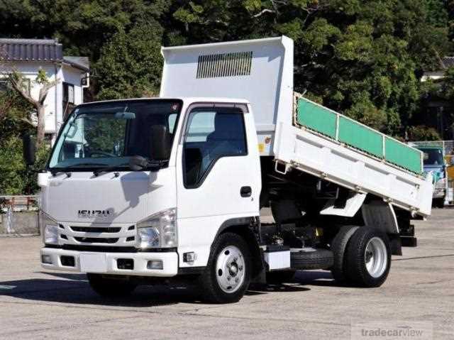 2015 Isuzu Elf Truck