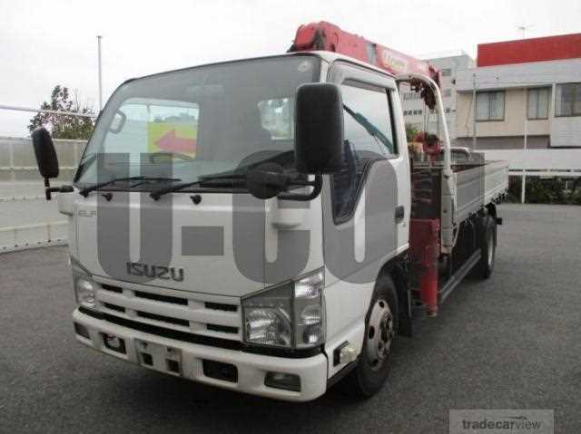 2014 Isuzu Elf Truck