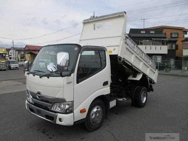 2020 Hino Dutro