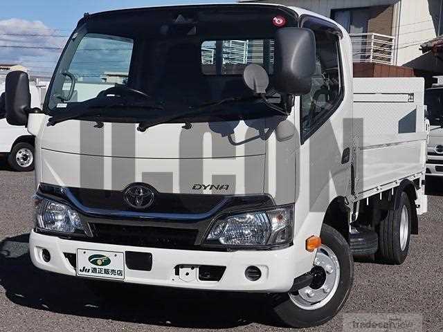 2018 Toyota Dyna Truck