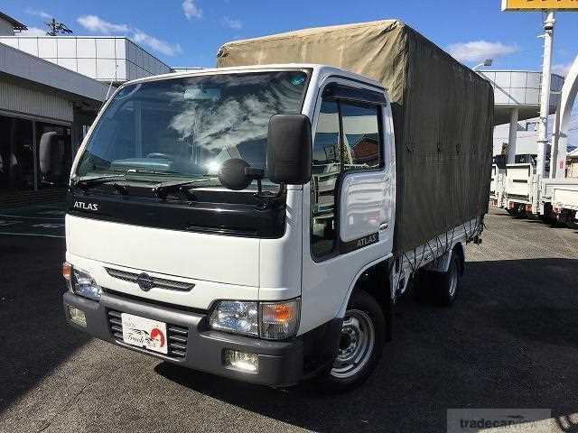 2007 Nissan Atlas Loco