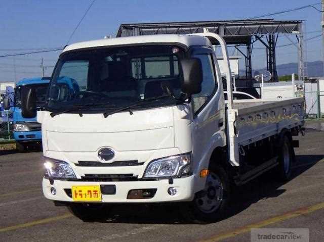 2019 Hino Dutro