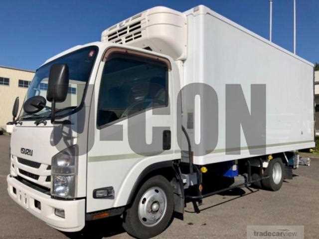 2015 Isuzu Elf Truck