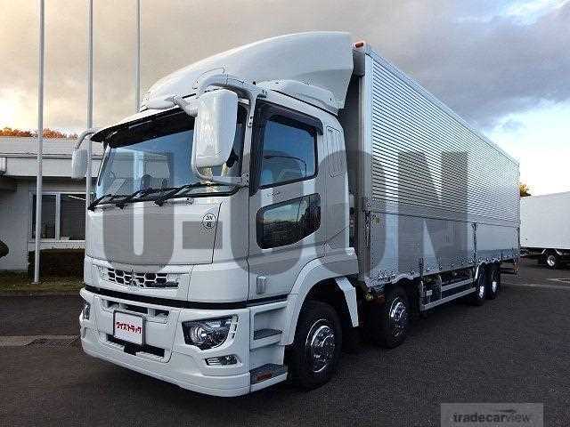 2021 Mitsubishi Fuso Super Great