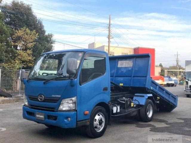 2013 Hino Dutro