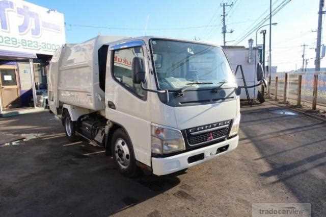 2007 Mitsubishi Fuso Canter