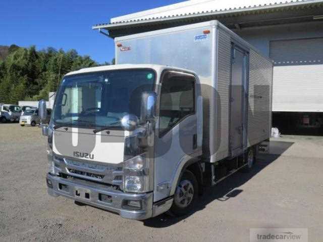 2019 Isuzu Elf Truck